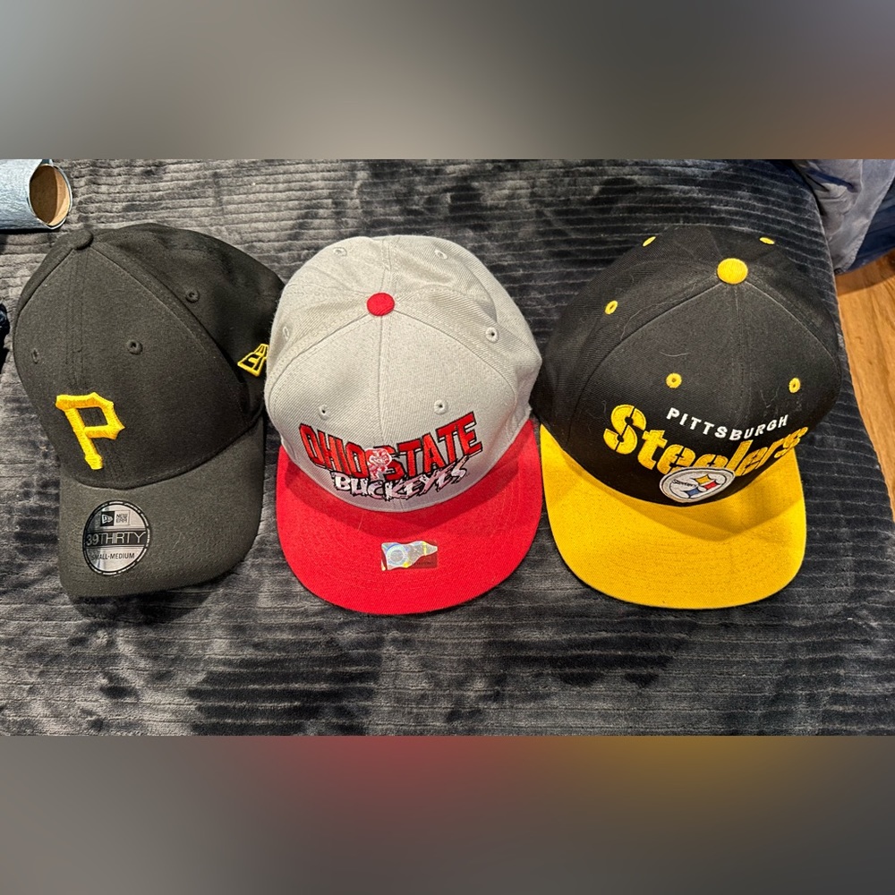 Men’s hat bundle - Picture 4 of 5